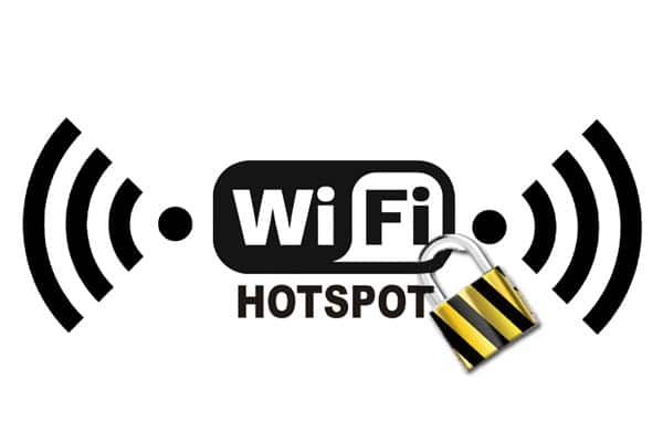 Public Wifi Use and HIPAA