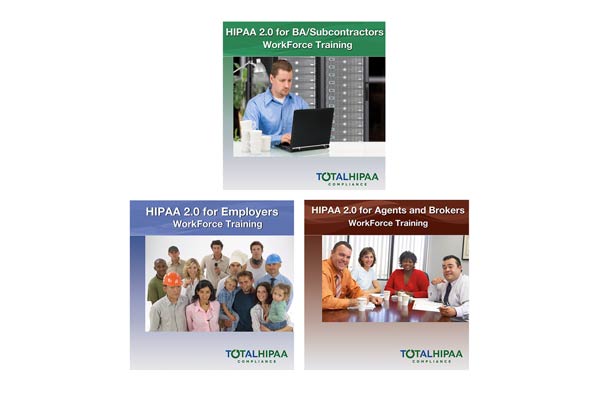 Total HIPAA Compliance Releases HIPAA WorkForce Training for Agents, Employers, and Business Associates