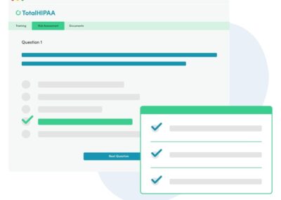 HIPAA Risk Assessment – Is this required?