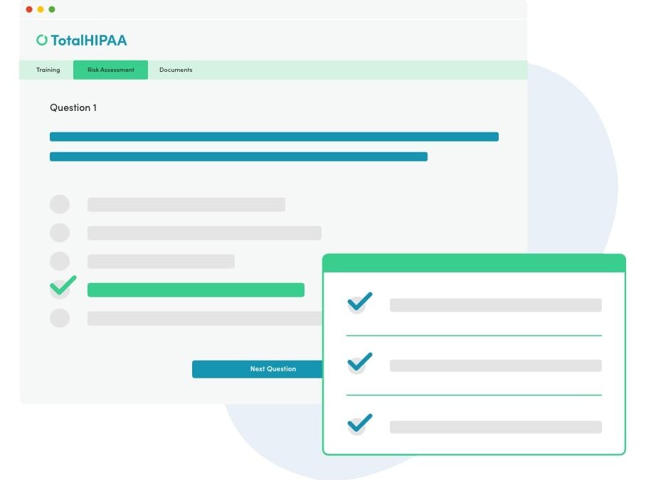 HIPAA Risk Assessment – Is this required?