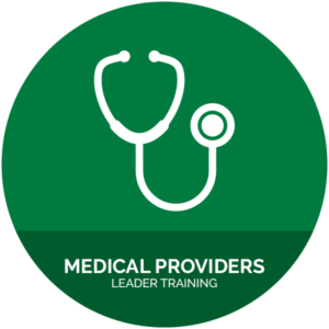 Medical Provider Leader Training - Per Person