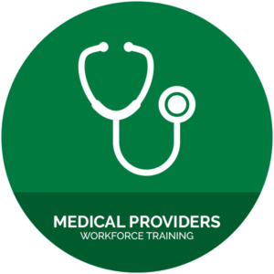 Medical Provider Workforce Training - Per Person