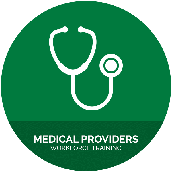 Medical Provider Workforce Training - Per Person