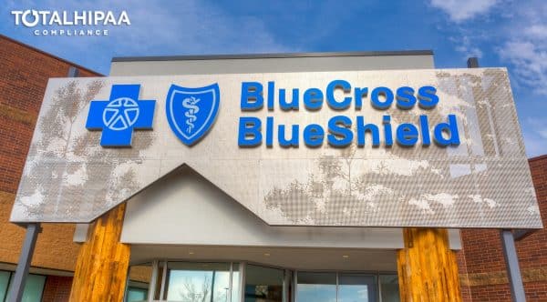 BlueCross BlueShield of Tennessee Now Requires Agents Confirm They are HIPAA Compliant