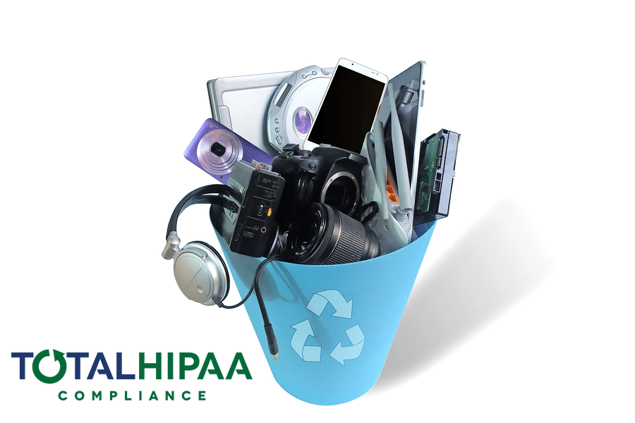 How to Dispose of Electronic Devices if You Are Dealing With Electronic Protected Health Information