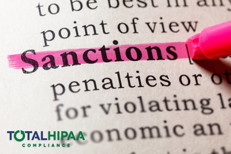 HIPAA Sanction Policy/HIPAA Penalties