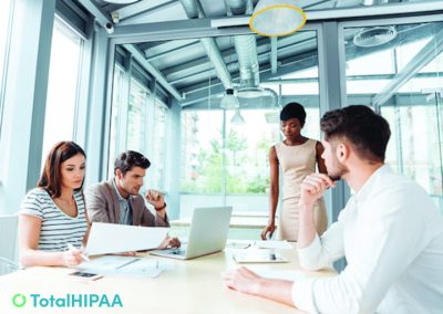 Basic HIPAA Guidelines: Annual Update 2022