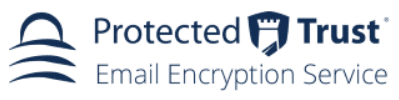 Protected Trust logo – HIPAA Compliant Email Encryption Service LOGO
