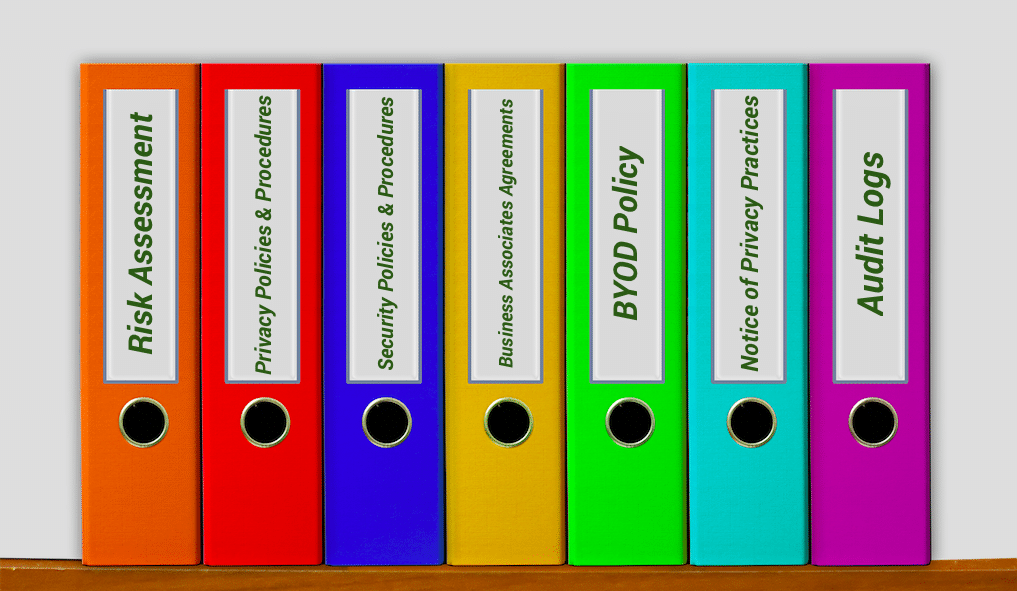 HIPAA Compliance Documents