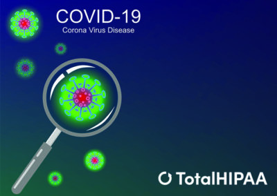 COVID-19 and HIPAA