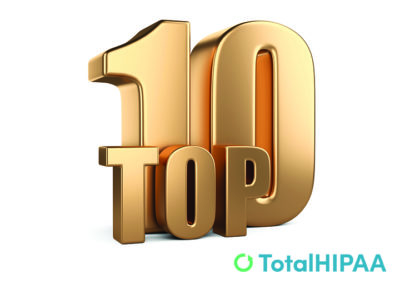 Most Popular HIPAA Topics This Year