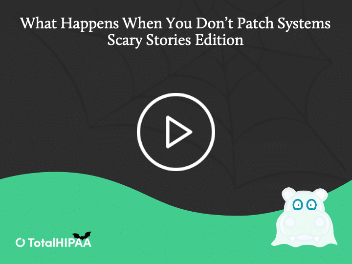 What Happens When You Don't Patch Systems