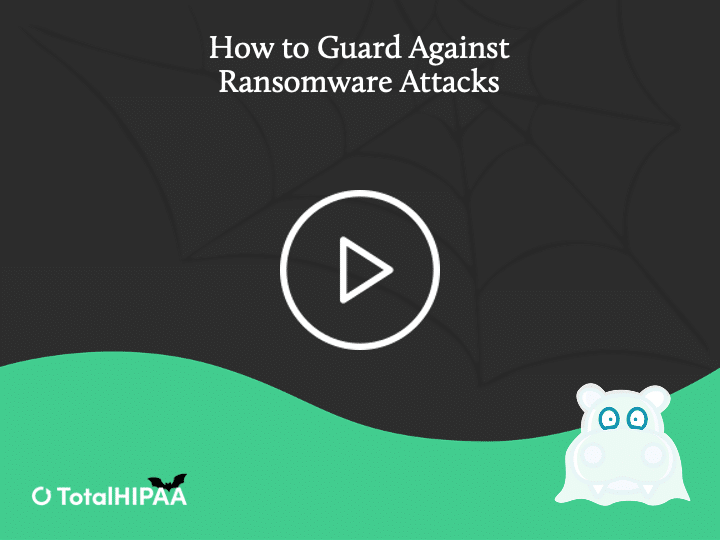 Guard Against Ransonware Attacks