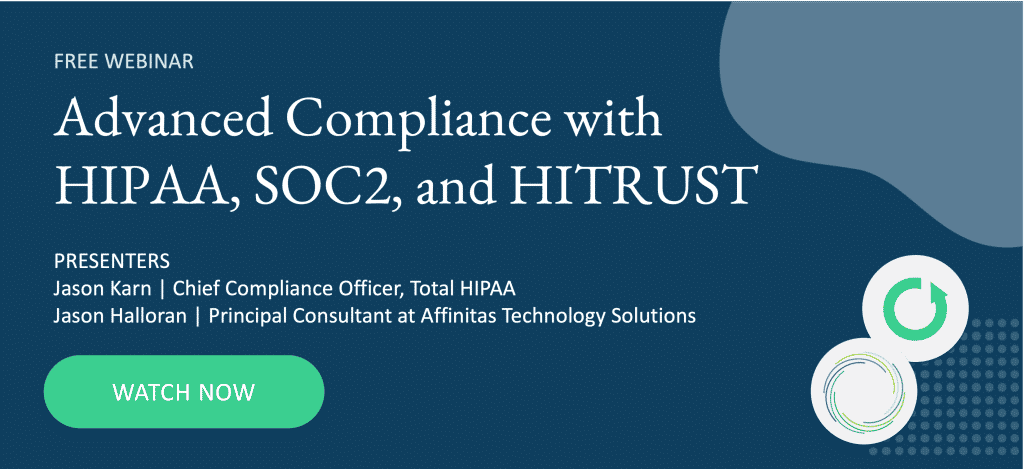 Total HIPAA Webinar