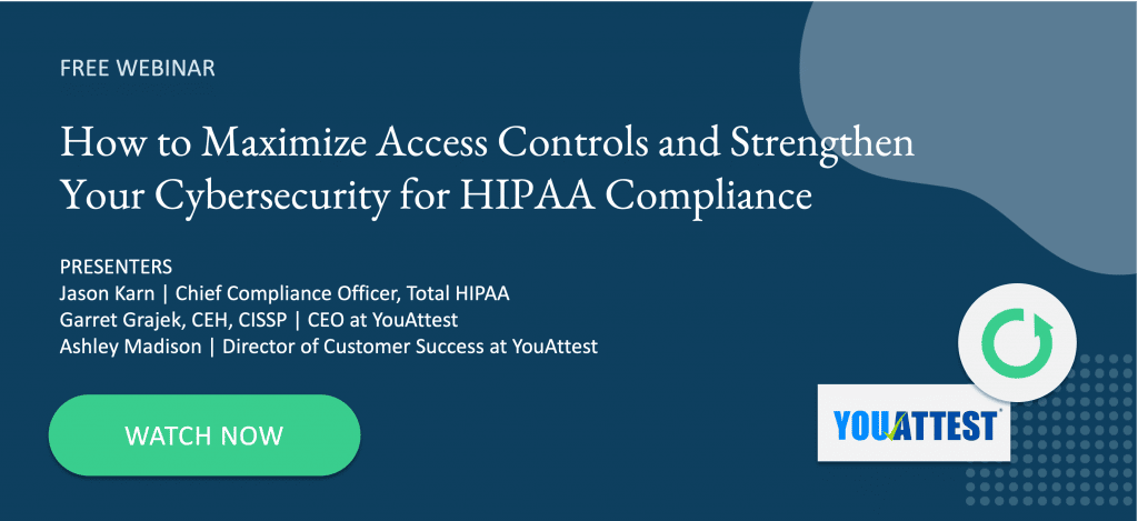 Maximize Access Controls