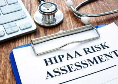 HIPAA Risk Assessment for Insurance Agents: What to Expect