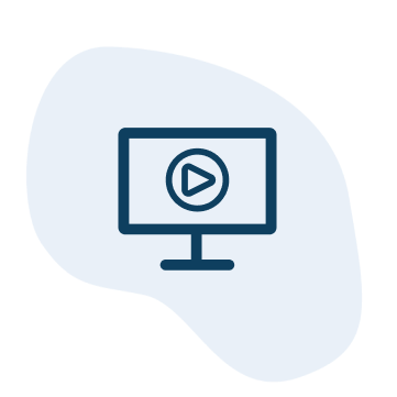 Desktop Video Icon