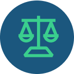 Justice Scale Icon